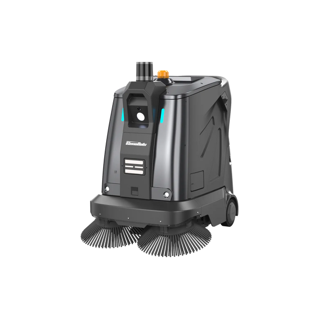 S5 Industrial AI Sweeper | Autonomous Cleaning Robot for Warehouses & Factories