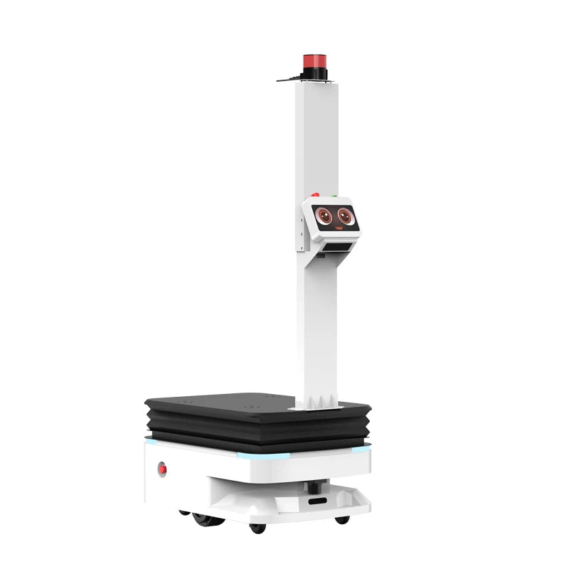 Kuby A1 – Heavy-Duty Factory Delivery Robot