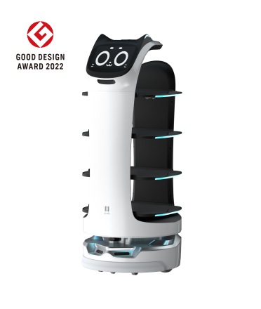 BellaBot – Premium Delivery Robot