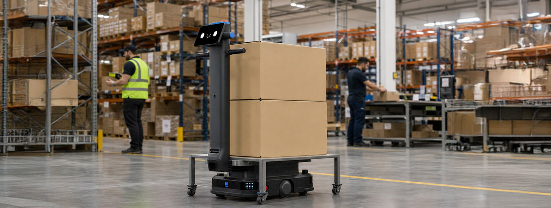 Top Warehouse Automation Solutions for Growing Teams