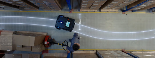 Autonomous enterprise robot: use cases and ROI