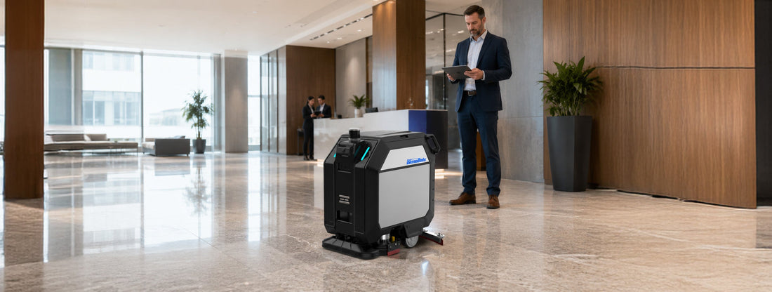 What Do Service Robots Cost for Businesses?