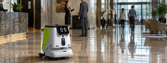 Service Robots That Improve Daily Operations