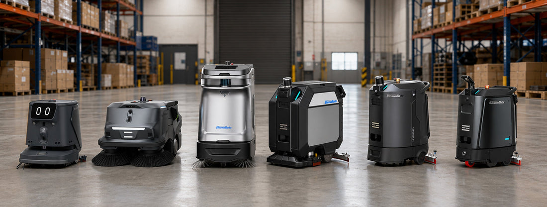 Quel robot est le meilleur pour nettoyer un grand espace ?