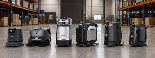 Which Robot Is Best for Cleaning a Large Space?