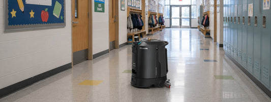 Robotics for labor shortages