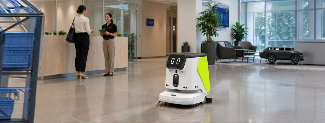 Quand les entreprises devraient-elles adopter la robotique ?