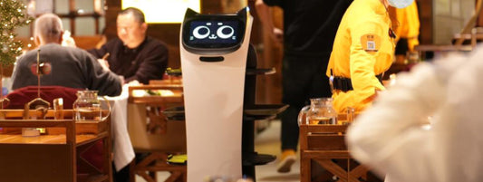 Les robots de service sont-ils un bon investissement pour les entreprises&nbsp;?