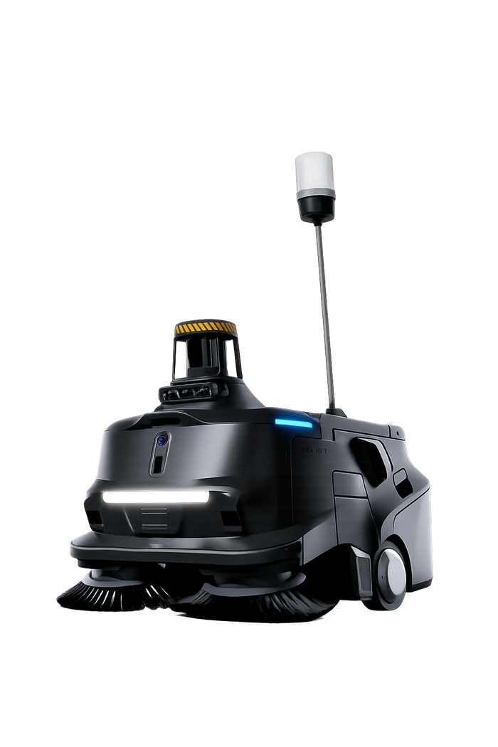 PUDU MT1 Max