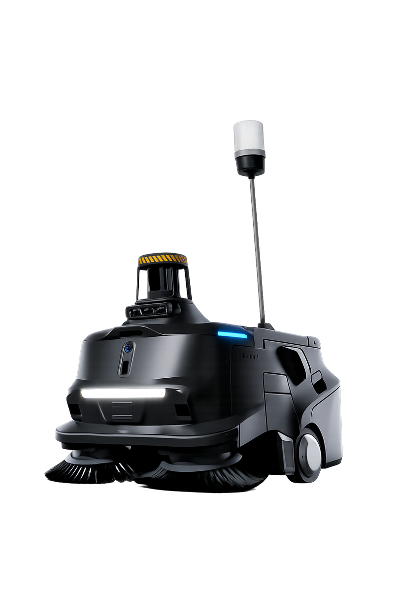 PUDU MT1 Max