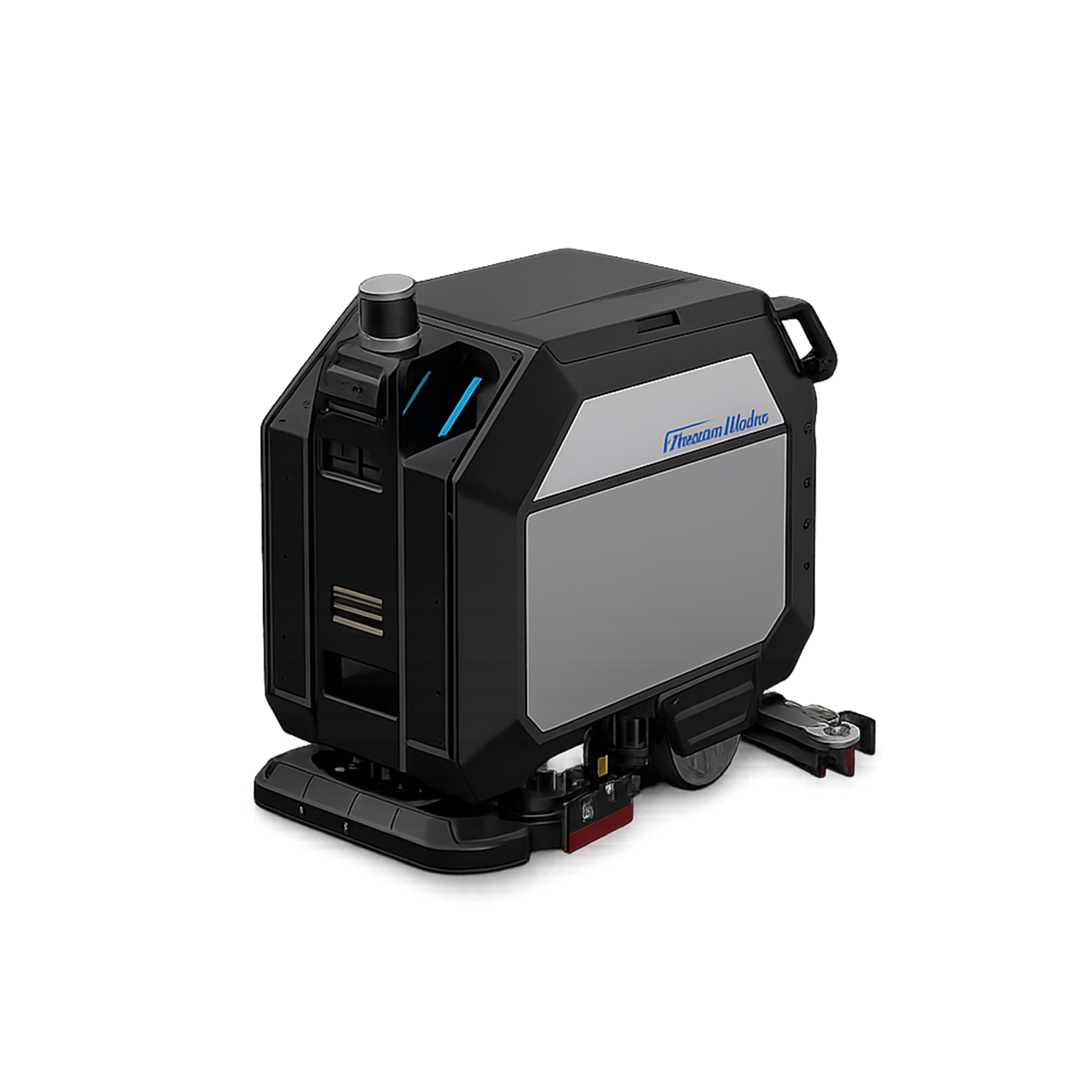CenoBots L50 | Best Warehouse Industrial Robot Floor Scrubber