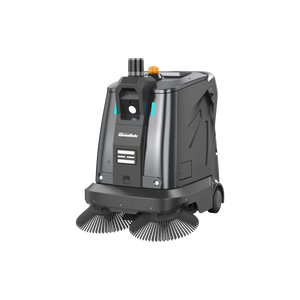 S5 Industrial AI Sweeper | Autonomous Cleaning Robot for Warehouses & Factories