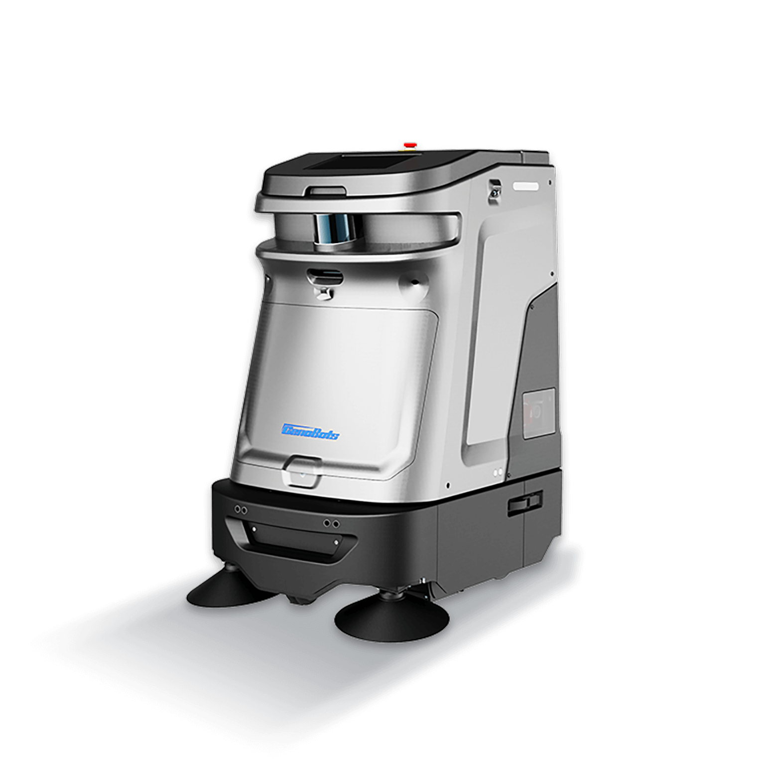 CenoBots SP50 | World’s First AI Spot Cleaning Robot for Industrial Facilities