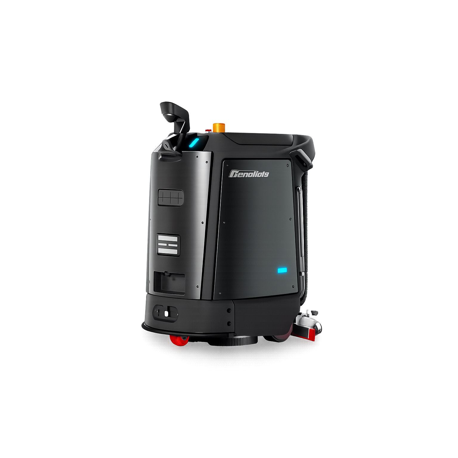 CenoBots L3 | AI Autonomous Floor Scrubber for Hospitals & Retail