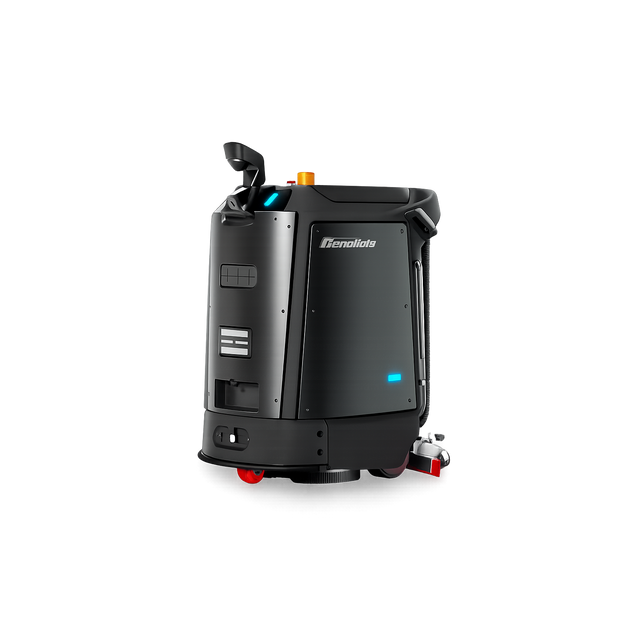CenoBots L3 | AI Autonomous Floor Scrubber for Hospitals & Retail