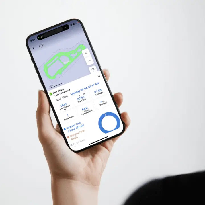 CenoBots Mobile App