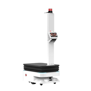 Kuby A1 – Heavy-Duty Factory Delivery Robot