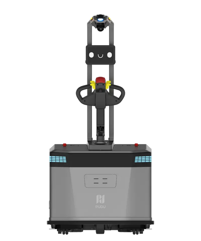PUDU MP2000 – Autonomous Pallet Handling Robot
