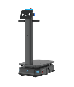 PUDU T300 – Autonomous Industrial Delivery Robot