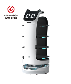 BellaBot – Premium Delivery Robot