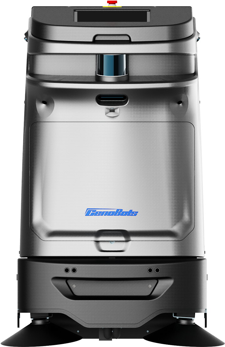 CenoBots SP50 AI Vacuum